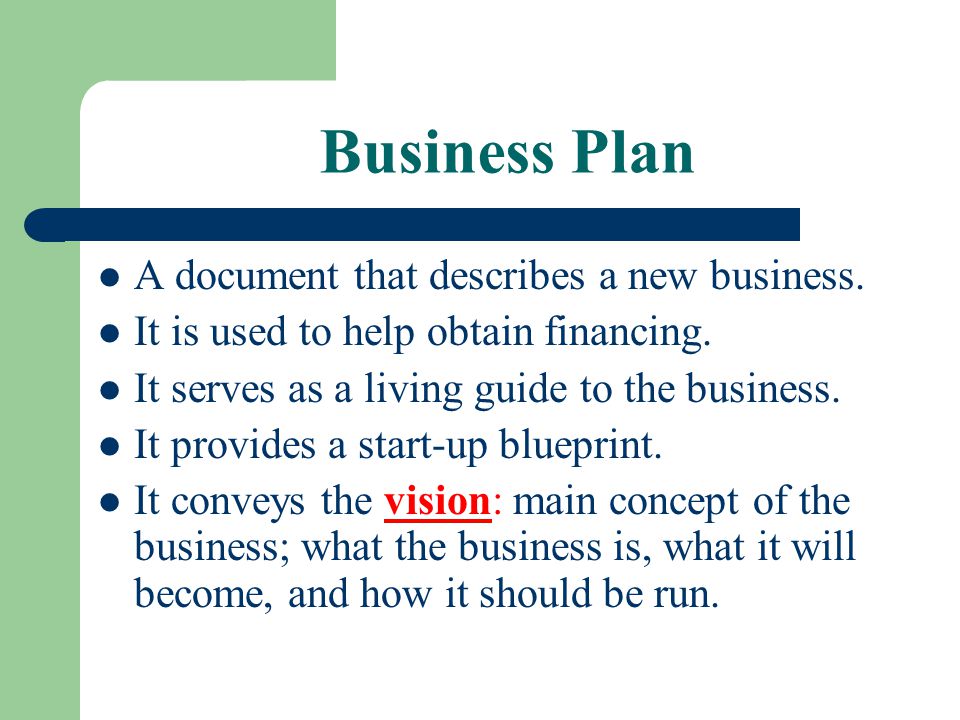 Need a Professional Business Plan Writer?